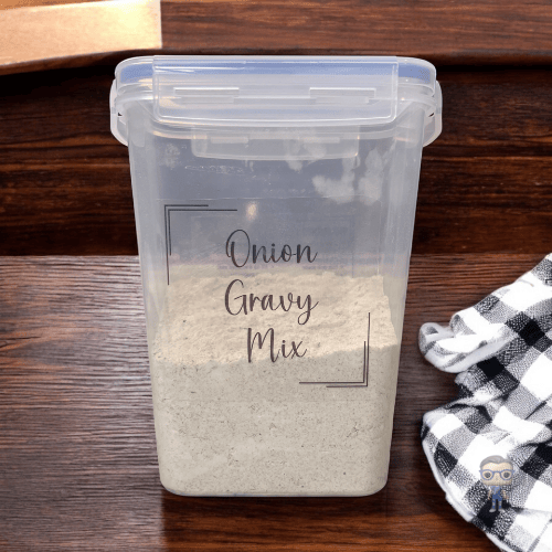 Onion Gravy Mix