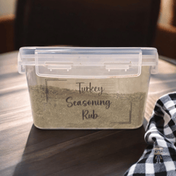 Turkey Seasoning Rub 2 Turkey Seasoning Rub