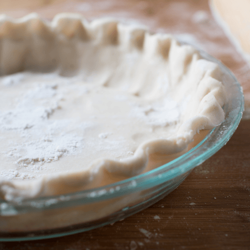 Gluten Free Pie Crust