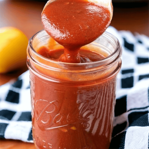 Homemade Enchilada Sauce