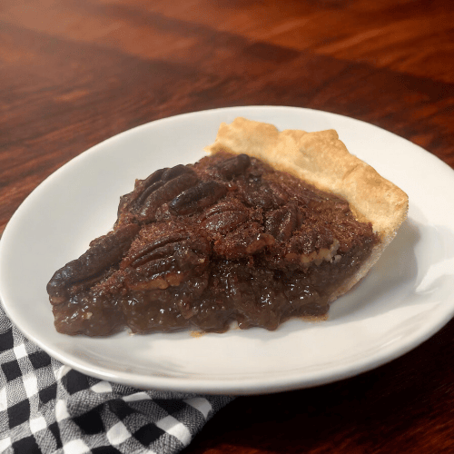 Maple Pecan Pie