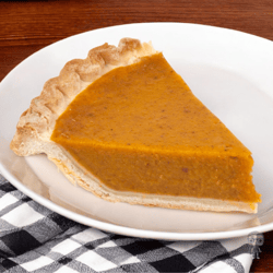 pumpkin pie
