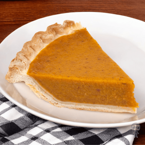 Pumpkin Pie