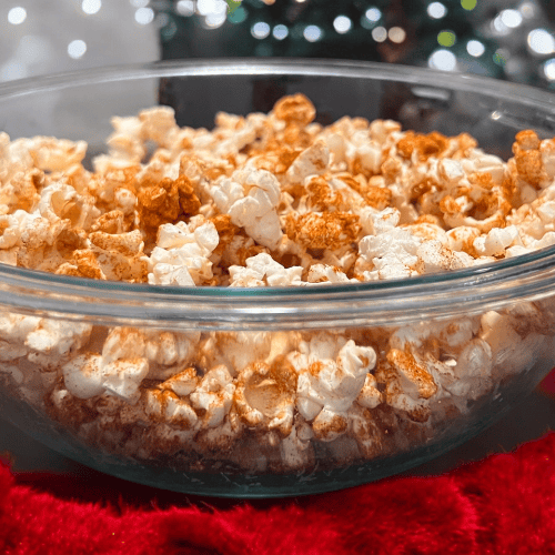 Cajun Kick Popcorn Seasoning Mix