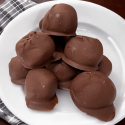 Peanut Butter Balls 2 Peanut Butter Balls