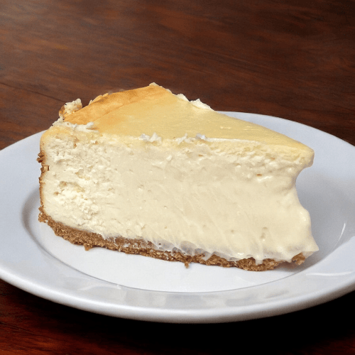 Classic Cheesecake (No Water Bath)