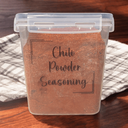 Chili Powder Seasoning