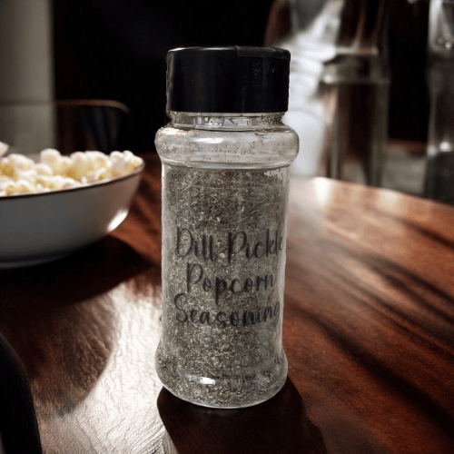 Dill Pickle Popcorn Seasoning