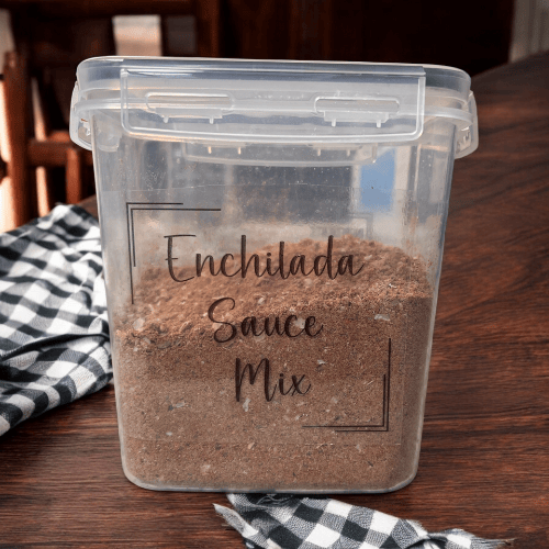 Enchilada Sauce Mix