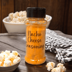 Nacho Cheese Popcorn Seasoning