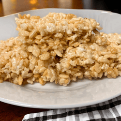 Oven Rice Krispie Treats 2 Oven Rice Krispie Treats