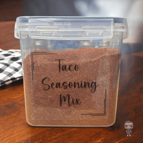 Taco Seasoning Mix