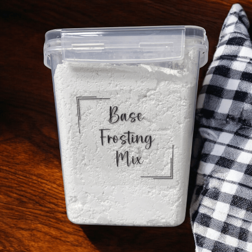 Base Frosting Mix