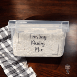 Frosting Pantry Mix 2 frosting pantry mix 1