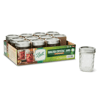 half pint mason jars
