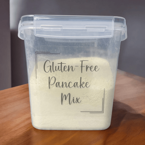 Gluten-Free Pancake Mix