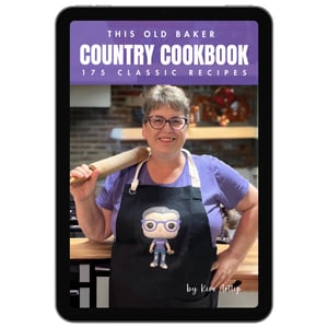 This Old Baker Country Cookbook