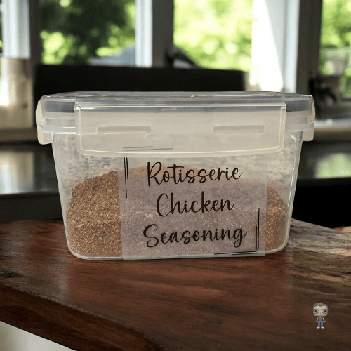 Rotisserie Chicken Seasoning That Elevates Every Bite with Irresistible Flavor