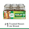 wm mason jars