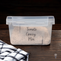 tomato gravy mix