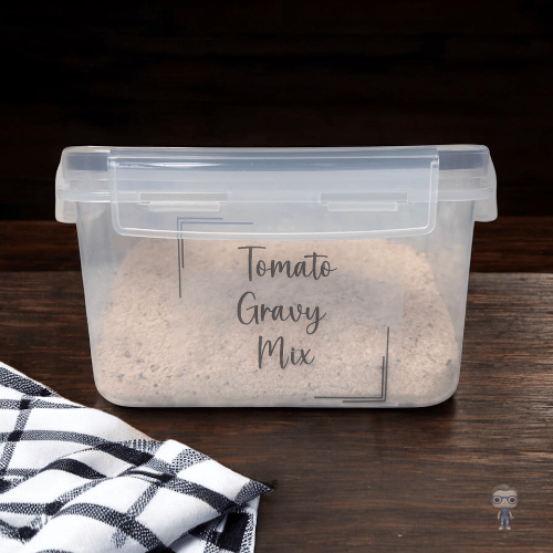 Tomato Gravy Mix for Irresistible Southern-Style Comfort