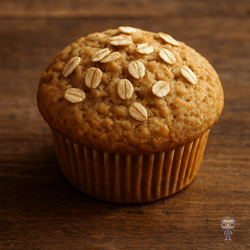 Oatmeal Muffins Reinvented: Healthy, Delicious, and Totally Addictive 2 Oatmeal Muffins