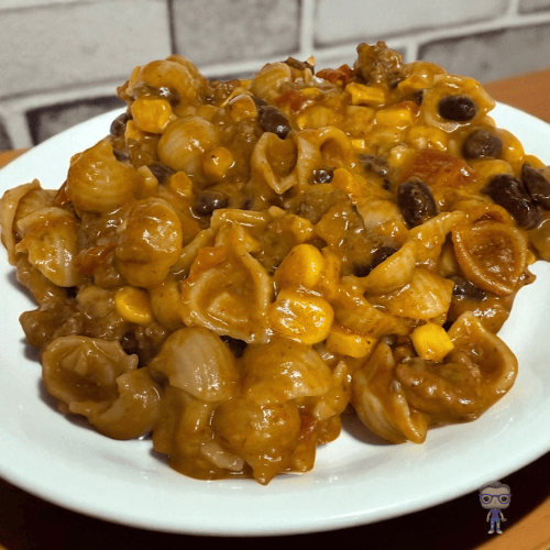 One-Pot Taco Pasta Skillet: The Ultimate Weeknight Dinner Fix
