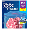 Ziploc Gallon Freezer Bags