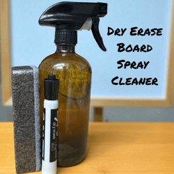 Dry Erase Board Spray Cleaner 3
