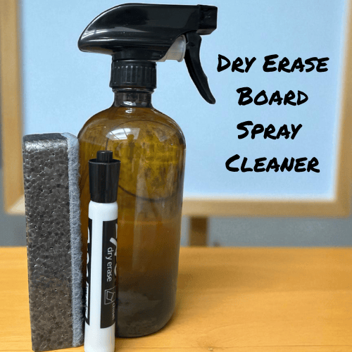 Dry Erase Board Spray Cleaner