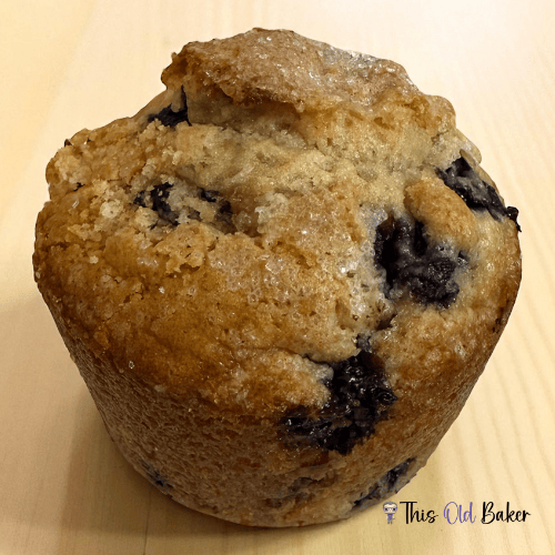 Blueberry Muffins