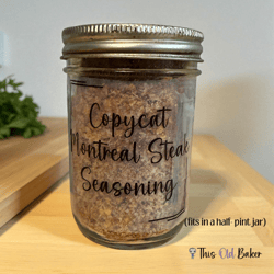 copycat montreal steak seasoning
