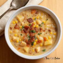 Crockpot Corn Chowder 2 crockpot corn chowder