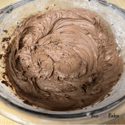 Homemade Chocolate Butter Cream Icing 2 homemade chocolate butter icing