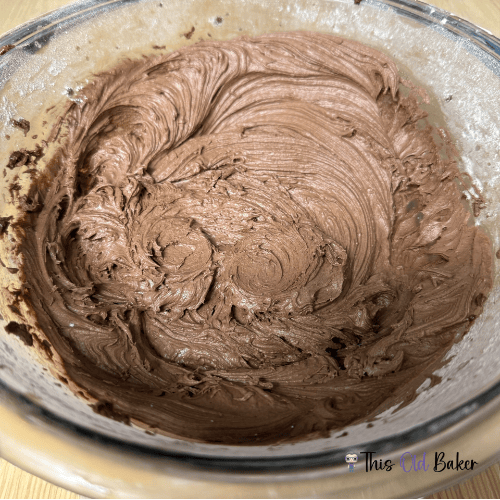 Homemade Chocolate Butter Cream Icing
