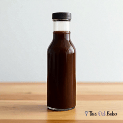 homemade worchestershire sauce