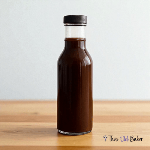 Homemade Worcestershire Sauce