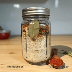 Copycat Zatarain's Jambalaya Rice Mix 2 Jambalaya Rice Mix