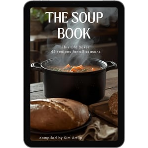 The Soup Book