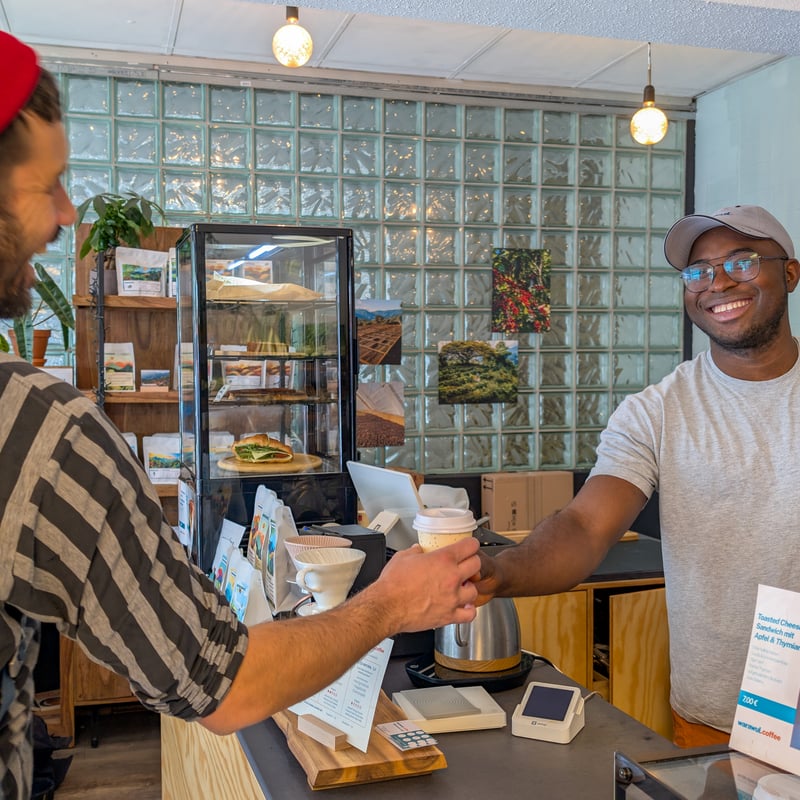 Specialty filter coffee