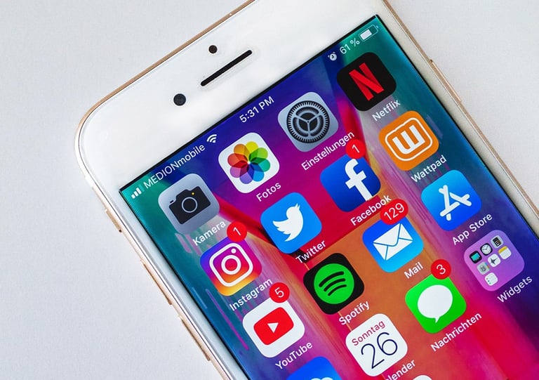 Read more about the article 12 Ways Small Businesses Can Improve Their Social Media Presence – By Forbes