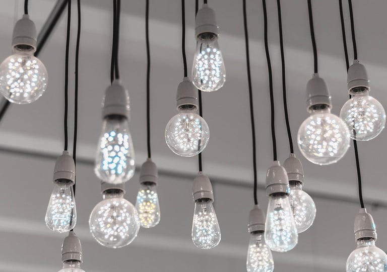 Read more about the article It’s not about ideas. It’s about making ideas happen.