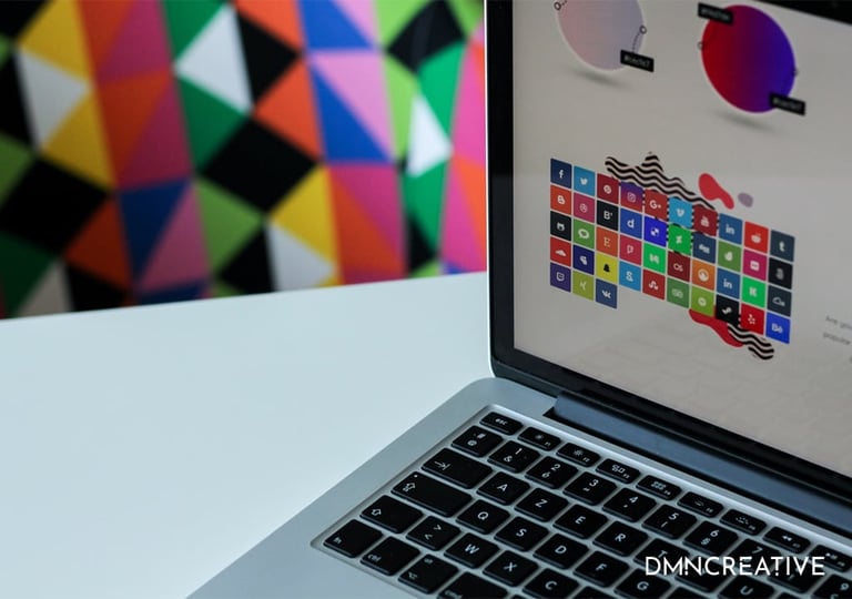 Read more about the article Communicating with your Graphic Design Company