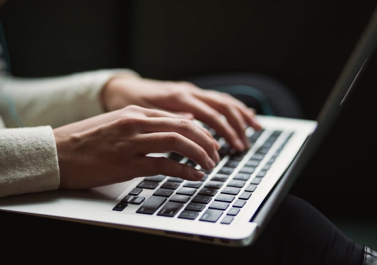 Read more about the article Write, the right way: The words on your website matter