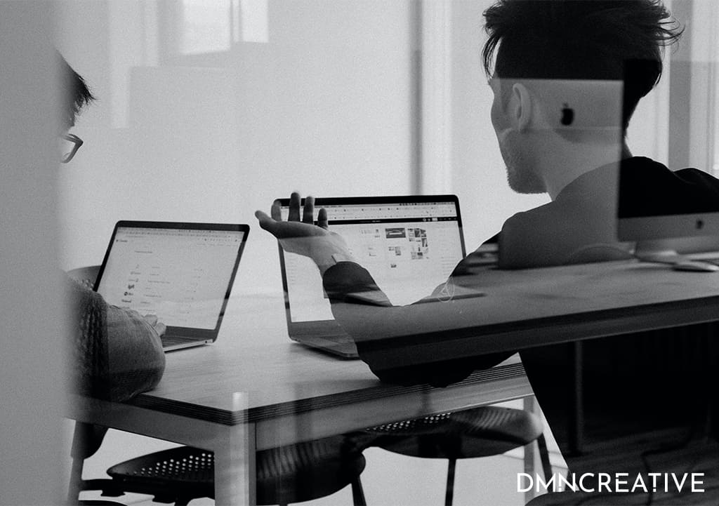You are currently viewing What goes on in a Creative Agency?