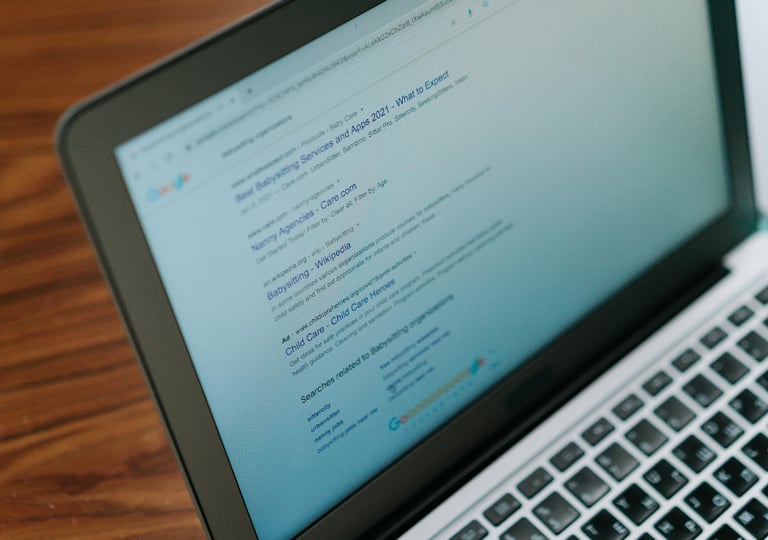 Read more about the article Search Engine Positioning Starts with Consistent Content Marketing
