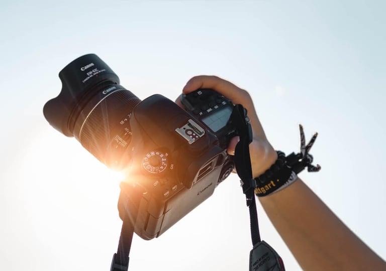 Read more about the article The Power of Visuals: Brand Photography for Business Success.