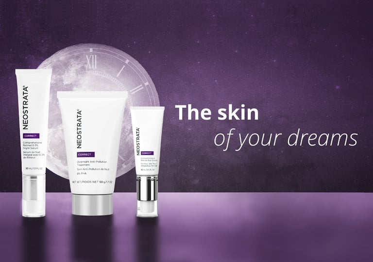Read more about the article Get the skin of your dreams with NeoStrata®’s CORRECT range
