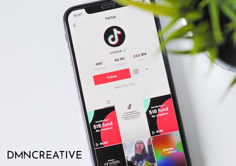 Read more about the article An In-Depth Look at Marketing on TikTok