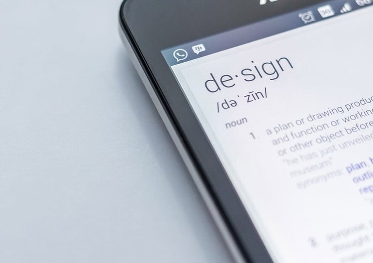 Read more about the article Top 10 tips for designers – By Lauren Hooker